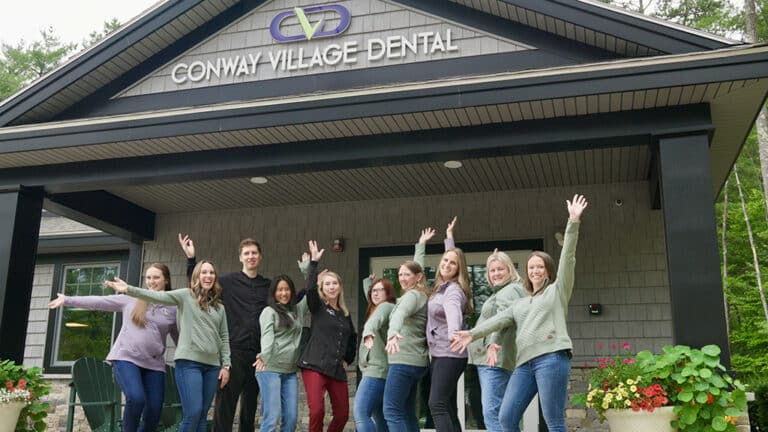 Conway Village Dental Team